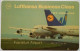 Germany T.N.C. Travel Card - Lufthansa Business Class ( Frankfurt Airport ) - Autres & Non Classés