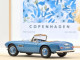 Norev - BMW 507 Cabriolet 1957 Bleu Réf. 183234 Neuf NBO 1/18 - Norev