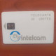 Cameroon - Intelcam Logo 50 Unites - Cameroon