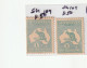 Australia 1928 . SG 109 (hinged) 2 Stamps And SG 107  Hinged   Total 6 Stamps  Good Condition (AS91) - Mint Stamps