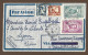 !!! LETTRE PAR AVION DE 1940 POUR LYON, CACHET DE SIEMRÉAP-ANGKOR, CAMBODGE - Aéreo