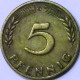 Germany - 1949 - KM 102 - 5 Pfennig - Mintmark "G" - Karlsruhe - VF - Look Scans - 5 Pfennig