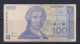 CROATIA - 1991 1000 Dinar Circulated Banknote - Kroatië