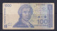 CROATIA - 1991 1000 Dinar Circulated Banknote - Croatie