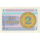 Kazakhstan, 2 Tyin, 1993, NEUF - Kazakistan