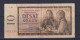 CZECHOSLOVAKIA - 1960 10 Korun Circulated Banknote - Tsjechoslowakije