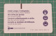 PORTUGAL BUS TICKET ANDANTE - Europe