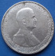 HUNGARY - Silver 5 Pengö 1930 "10th Ann. - Regency Of Admiral Horthy" KM# 512.1 Regency (1926-1945) - Edelweiss Coins - Hongrie