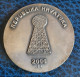 NIKOLA TESLA - CROATIA - AWARD - Medal / Plaque In Casse (BOX) - Andere Geräte