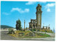 PARQUE MUNICIPALDE LA GUIA, MONUMENTO AL SAGRADO CORAZON DE JESUS .-  VIGO.- ( ESPAÑA ) - Sonstige & Ohne Zuordnung