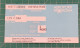 AIRPLAIN TICKET AEROPORTI DI ROMA - TAMOIL PUBLICITY - Europe