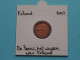 2003 - 1 Eurocent > De Leeuw - Het Wapen Van FINLAND ( Zie / Voir / See > DETAIL > SCANS ) FINLAND ! - Finlandía