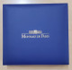 Coffret Monnaie De Paris Serie Belle Epreuve 2011 Euros Jacques Cartier Argent - Tirage 4103 / 9000 - Errores Y Curiosidades