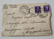 STORIA POSTALE  ITALIA  SOMALIA PADOVA X MOGADISCIO  1935 1 Lira +50 - Storia Postale (Posta Aerea)