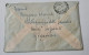 STORIA POSTALE    SOMALIA Italia MOGADISCIO  X PADOVA 50 CENT X 3  1935  Rara - Marcofilie (Luchtvaart)