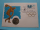 10 Mark > DDR Sport 1948-1988 > MUNTBRIEF / Spiele Der XXIV OLYMPIADE 1988 ( Zie / Voir / See > DETAIL > SCANS ) ! - Conmemorativas