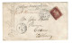 GB Cover  Dublin Too Late Cancel, PR Plate 101 To B/Alhenry ->  Ballyglunin' (not For)-> Ballinasloe  Not Known - Storia Postale