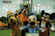 21172 DISNEY MICKEY  FLORIDA COLLECTION  MICKEY DONALD PLUTO  DINGO  USA    (2 Scans) - Autres & Non Classés