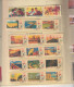 China Chinese Stamps From 1974 To1978 J1 TO 24  Cancelled Forgery - Gebruikt