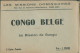 CONGO BELGE - La Mission De RUNGU - Les Missions DOMINICAINES - Série De CINQ Cartes Postales - Belgisch-Kongo