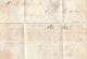 Delcampe - 1831 - Lettre Pliée Avec Correspondance En Anglais De CALAIS Vers CORNHILL, LONDON (où Il Est Question De Soie) - 1801-1848: Précurseurs XIX