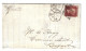 GB Complete Letter Belfast -> Belfast  Pl 112 JH Cancel  BELFAST NO 11/68 - Storia Postale