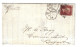 GB Complete Letter Belfast -> Belfast  Pl 112 JH Cancel  BELFAST NO 11/68 - Covers & Documents