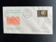 DUTCH NEW GUINEA 1962 CIRCULATED FDC SILVER JUBILEE 28-04-1962 MANOKWARI NEDERLANDS NIEUW GUINEA - Nueva Guinea Holandesa