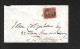 GB COver Newton Stewart Via Cortin To Dublin  Pl 88 DC Simplex Cancel 364 Newton Stewart /F/MY 2/65 - Covers & Documents