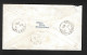 GB COver Newton Stewart Via Cortin To Dublin  Pl 88 DC Simplex Cancel 364 Newton Stewart /F/MY 2/65 - Lettres & Documents