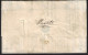 GB Complete Letter Belfast  Duplexcancel 12 Lines 62 ,  Pl 92 QH H Belfast DE 18 66    Used In Ireland - Brieven En Documenten