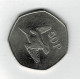 Pièce De  IRLANDE  1988  50  Pence - Irlande