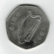 Pièce De  IRLANDE  1988  50  Pence - Irlande