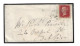 GB Cover Ballinase To Dublin  DE 5 66 B   Used In Ireland - Lettres & Documents