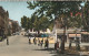 ZY 7- TIARET ( ALGERIE ) - LA RUE CAMBON - ANIMATION -  2 SCANS - Tiaret