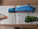 LES LOCOMOTIVES A VAPEUR De KEITH MOSELEY 1989 Un Livre En Trois Dimensions - Ferrocarril & Tranvías