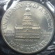 Delcampe - Stati Uniti D'America - ¼ + ½ + 1 Dollaro 1976 S - Bicentenario Degli Stati Uniti - KM# 204a-205a-206a - 1971-1978: Eisenhower