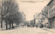 42 - LE CHAMBON-FEUGEROLLES - Place De La Mairie Magnifiquement Animée - Rue Gambetta - Le Chambon Feugerolles
