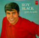 * LP *  ROY BLACK - GANZ IN WEISS (Holland 1966 EX) - Other - German Music