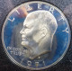 Stati Uniti D'America - 1 Dollaro 1971 S - Eisenhower - KM# 203a - 1971-1978: Eisenhower