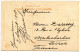 ITALIE - LEVANT - CARTE POSTALE DE GERUSALEMME POUR LA FRANCE, 1908 - Algemene Uitgaven