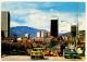 Colombia 1977 Postcard Medellin - Avenida Oriental; Meter - Colombie