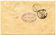 JAPON - LETTRE DU JAPON POUR LA FRANCE, 1897 - Covers & Documents