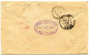 JAPON - LETTRE DU JAPON POUR LA FRANCE, 1897 - Briefe U. Dokumente