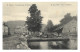 GOYET - GESVES (Belgique) Inondations Du Samson, 11 Juin 1910 - Pont De Mozet - Gesves