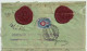 UKRAINE - 1915 Censored Registered Cover From EKATERINOSLAV (Dnipro - Дніпро) To GENEVA, Switzerland - 3mths Transit - Ukraine