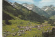 E3033) RIEZLERN - Kleinwalsertal Mit Blick Auf Hirschegg Elferkopf Zwölferkopf U. Widderstein - Farbkarte 1982 - Kleinwalsertal