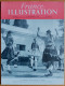 France Illustration N°57 02/11/1946 Pendaisons à Nuremberg Criminels Nazis/Tunisie/USA à La Veille Des élections/Saulieu - General Issues