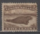 CANADA NEWFOUNDLAND - 1866 - YVERT N°22 * MH - COTE = 800 EUR. - 1865-1902