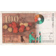 France, 100 Francs, Cézanne, 1998, 065588385, TTB+, Fayette:74.2, KM:158a - 100 F 1997-1998 ''Cézanne''